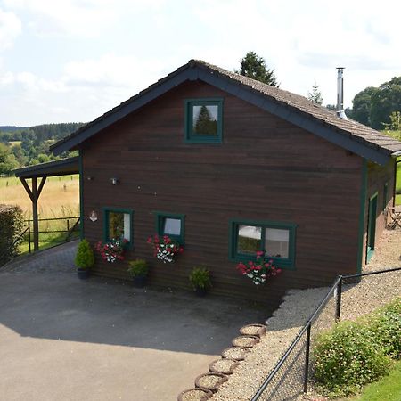 Villa Les Melezes A Stavelot, 5 Personnes Exterior foto