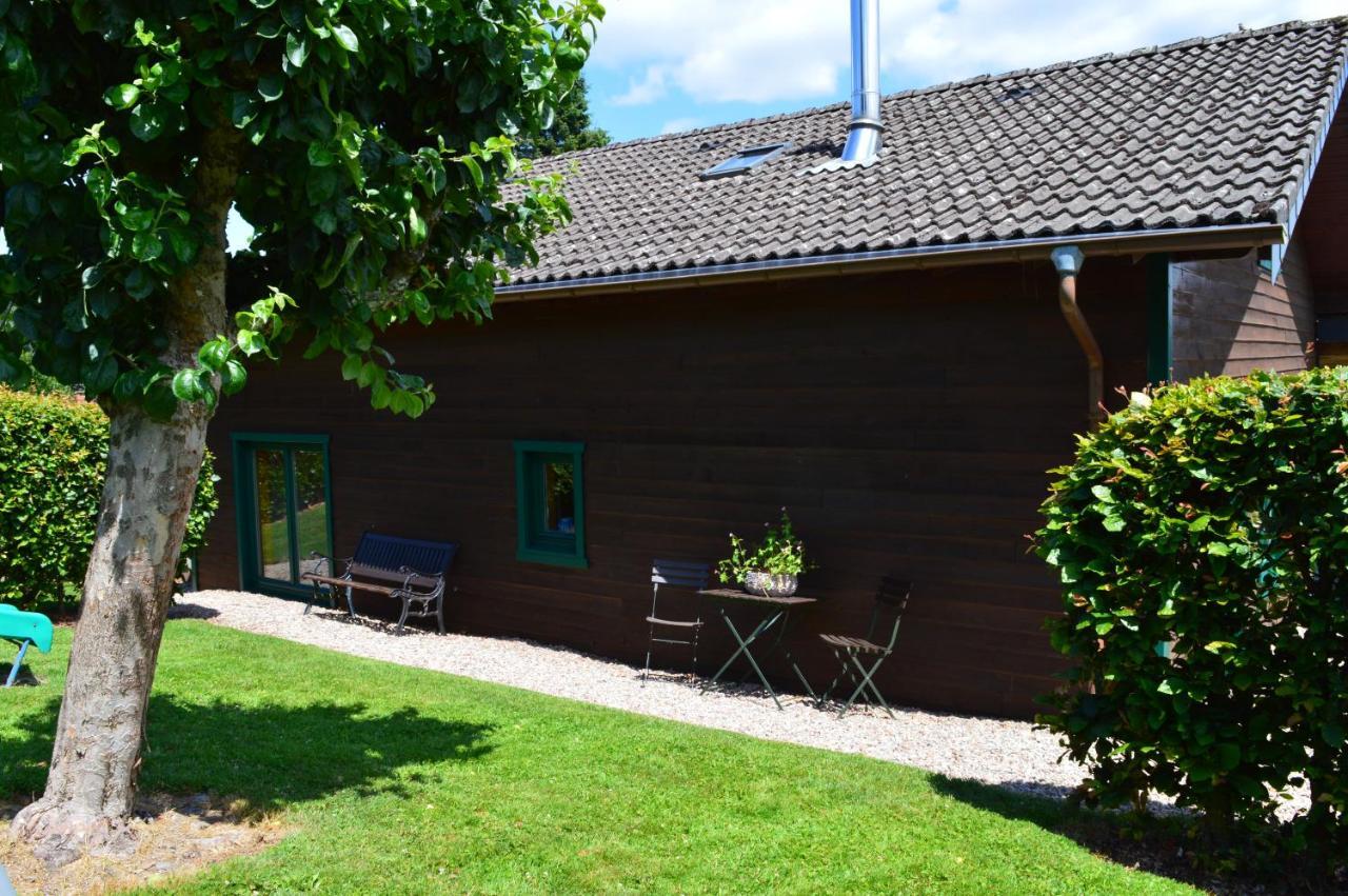 Villa Les Melezes A Stavelot, 5 Personnes Exterior foto