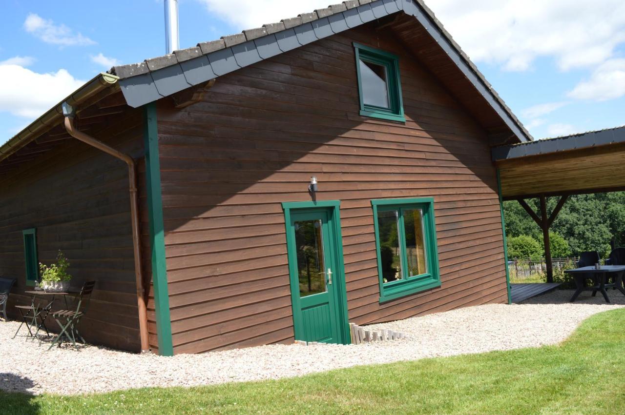 Villa Les Melezes A Stavelot, 5 Personnes Exterior foto