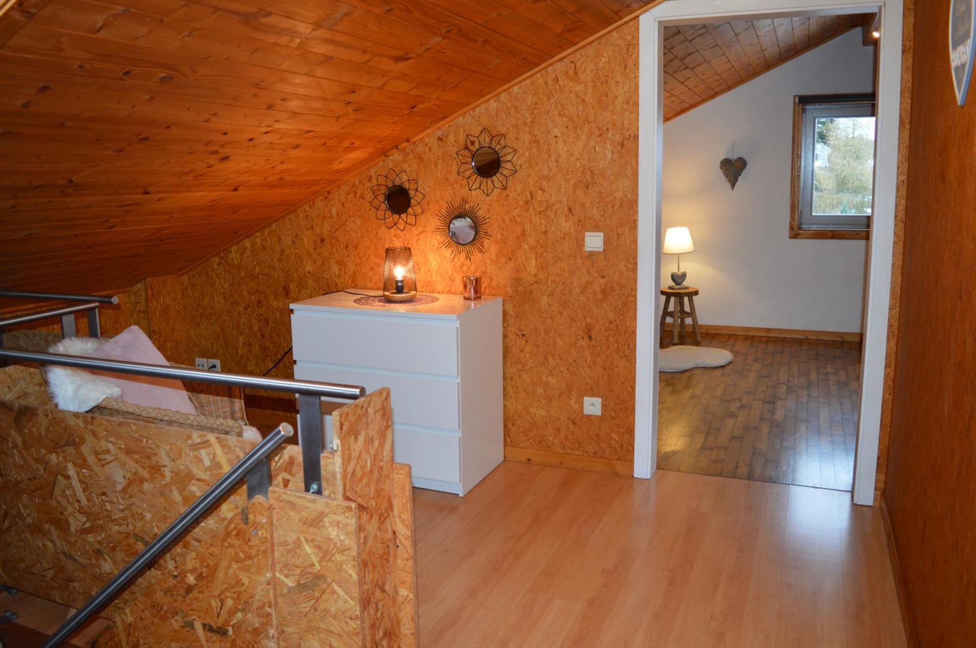 Villa Les Melezes A Stavelot, 5 Personnes Exterior foto