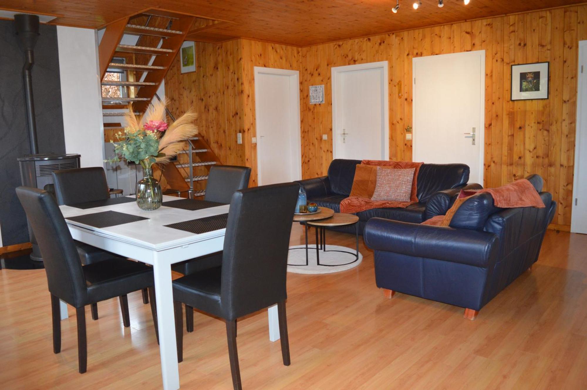 Villa Les Melezes A Stavelot, 5 Personnes Exterior foto