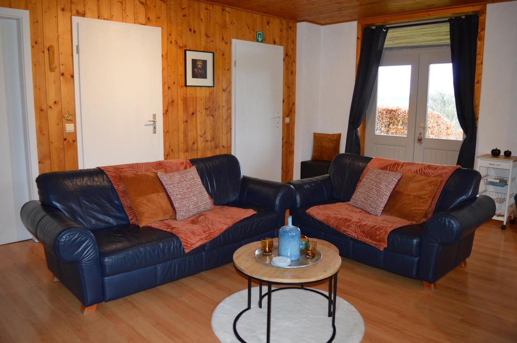 Villa Les Melezes A Stavelot, 5 Personnes Exterior foto